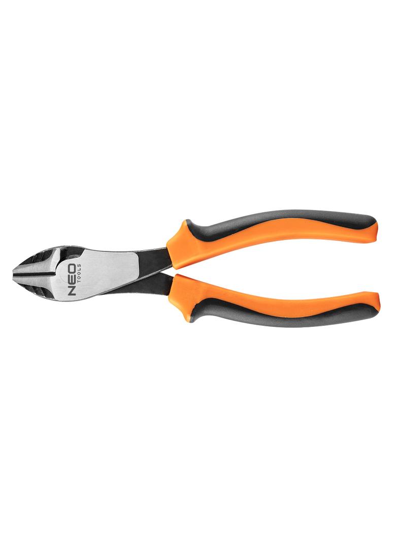 Szczypce boczne HD 40% FS 180 mm