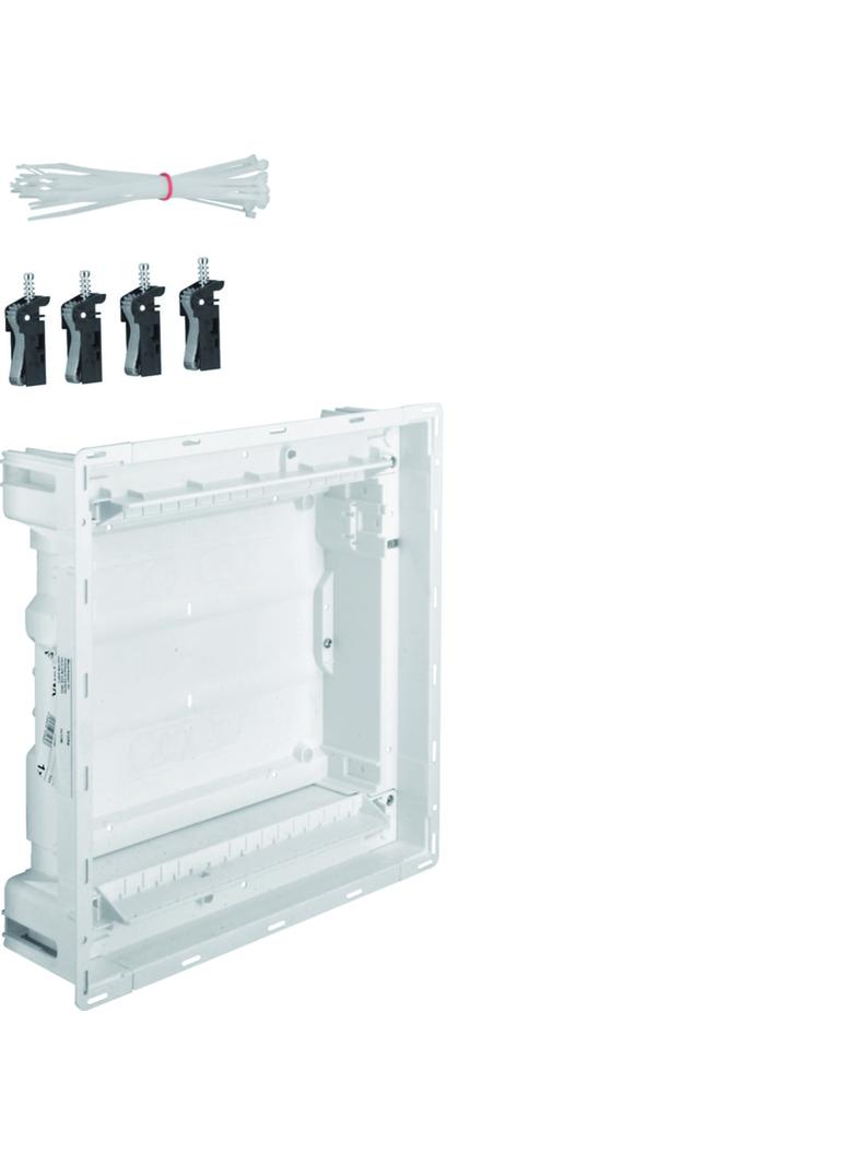 volta Rozdzielnica podtynkowa do ścian typu karton-gips (GK) 1x12 VH12NK HAGER