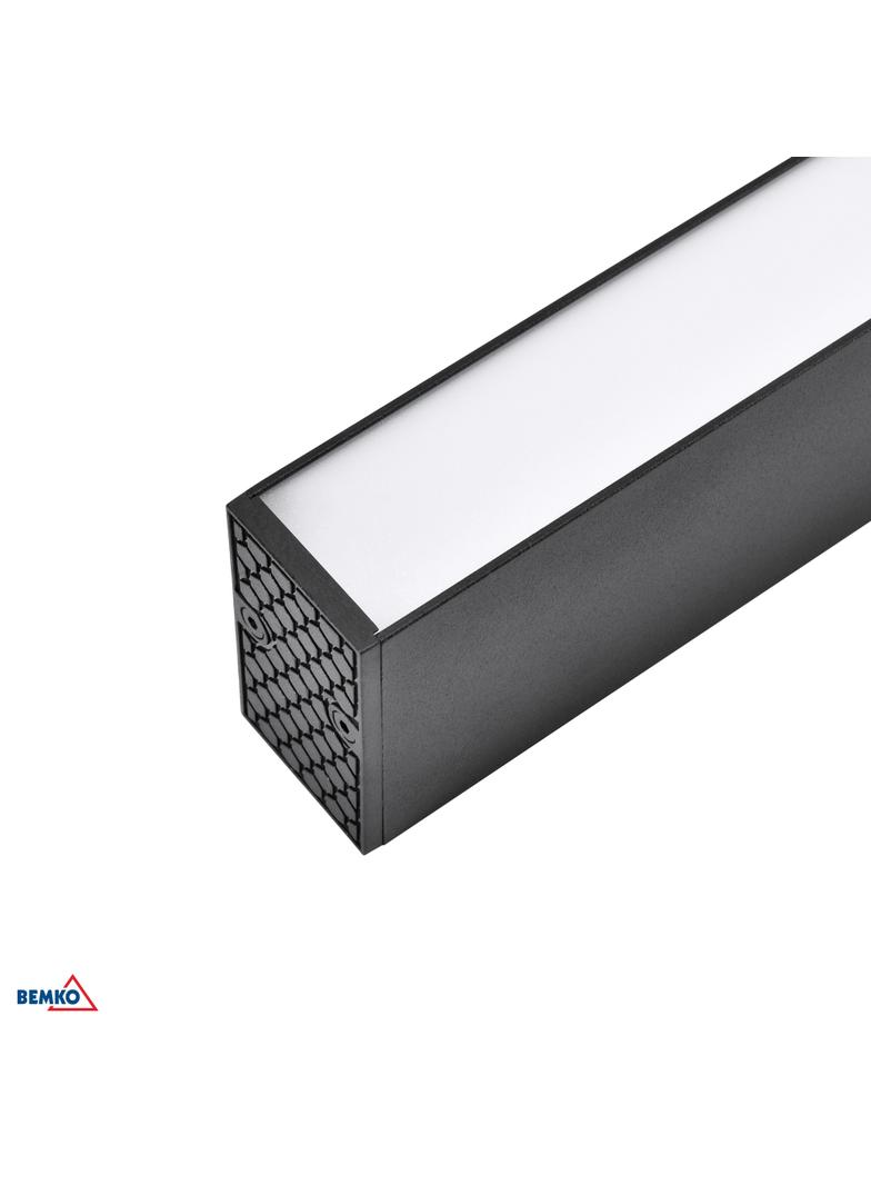OPRAWA LINIOWA LORIEN 120CM 23W 2650LM 4000K CZARNA