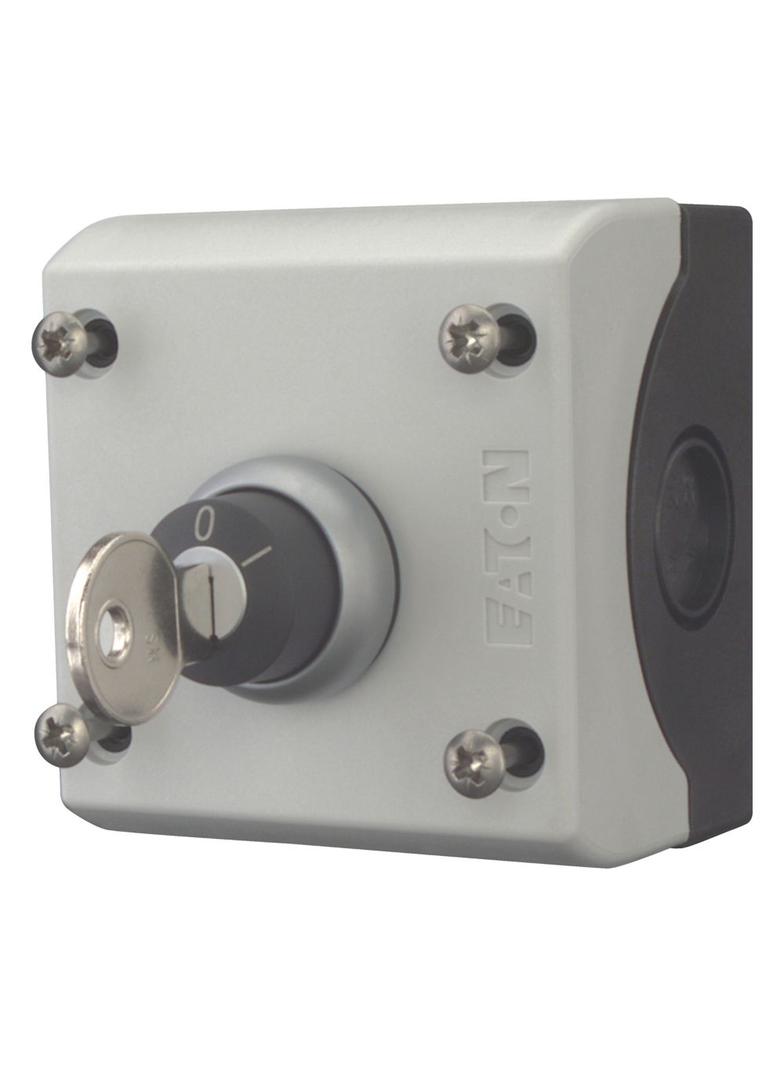 M22-WRS/KC11/I Kaseta z przełącznikiem z kluczem 1Z 1R IP66 216526 EATON