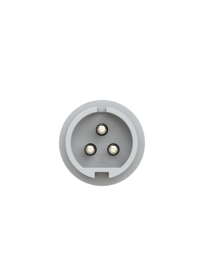 WTYCZKA 16A 3P 42V 12H 083-12V PCE