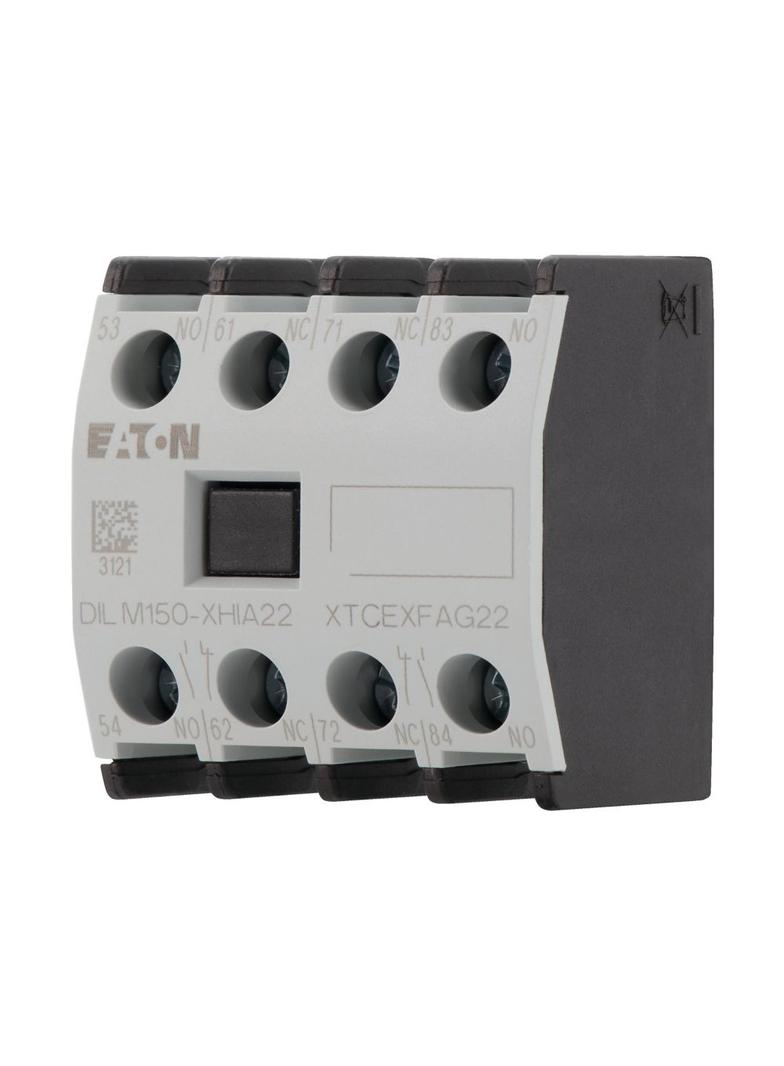 DILM150-XHIA22 Moduł styków pomocniczych 2Z 2R 283464 EATON
