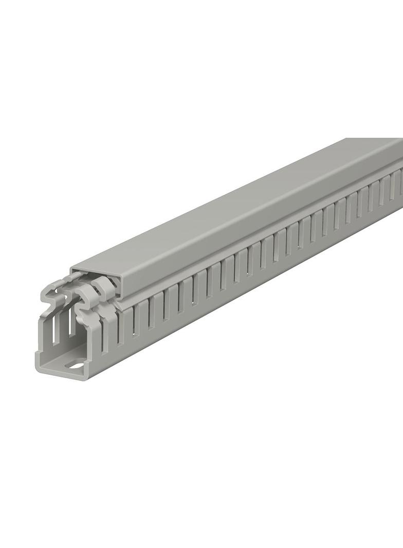 KANAŁ GRZEBIENIOWY 37,5X25 RAL7