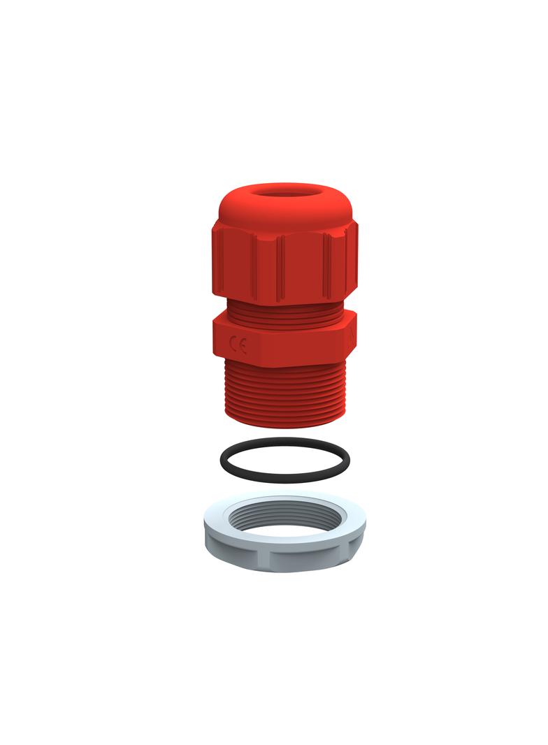 Dławik IP68 Iso 20 Ral3000 091931 LEGRAND