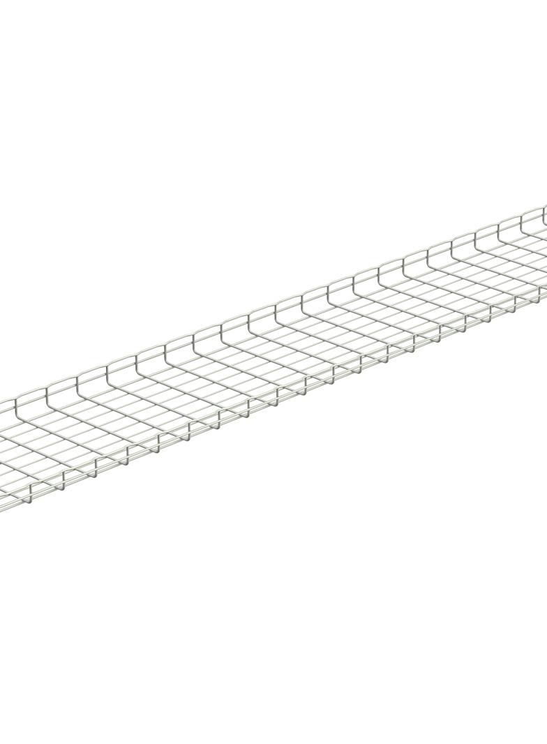 KORYTKO SIATKOWE, 54?300 MM, STAL NIERDZEWNA 304L, Cablofil
