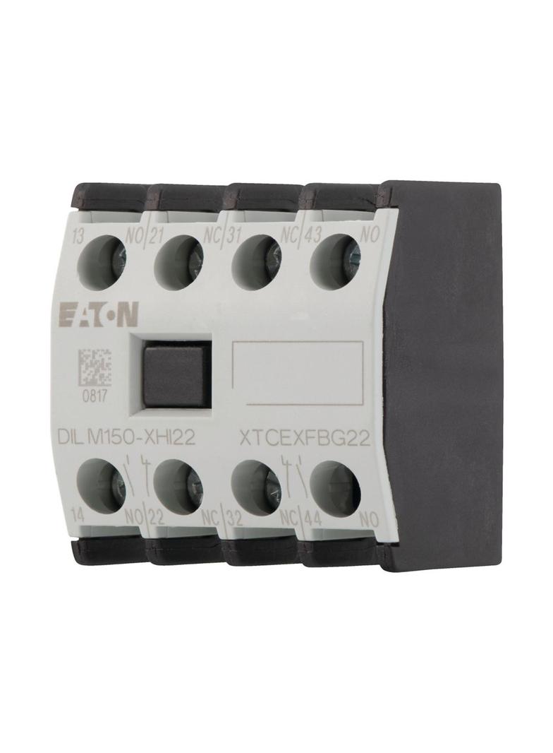 Styk pomocniczy 2Z 2R montaż czołowy DILM150-XHI22 277950 EATON