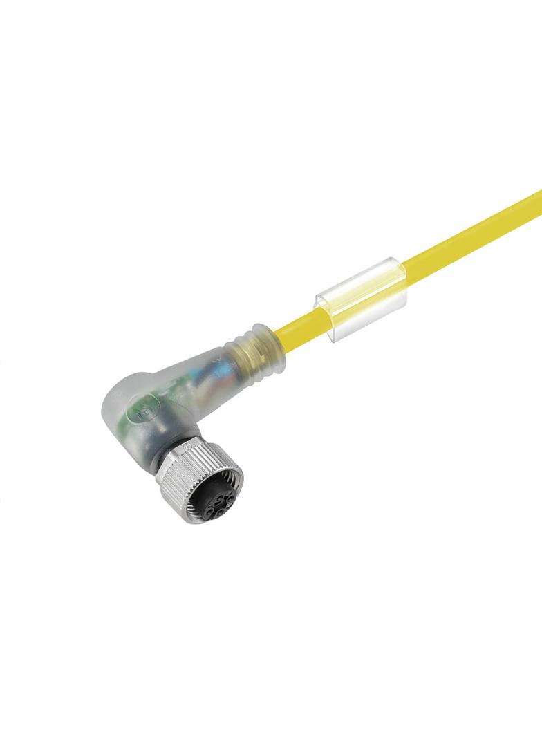SAIL-M12BW-2/4L5.0UGE Kabel czujnikowy WEIDMULLER