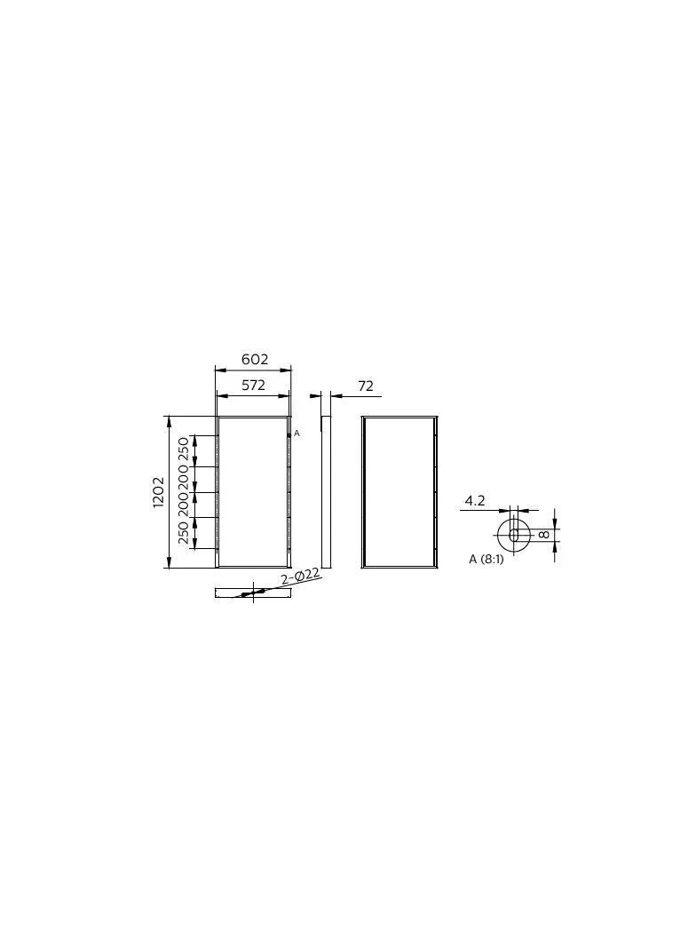 Akcesorium Ledinaire RC059Z SMB W60L120 5 lat gw. 9,11402E+11 PHILIPS