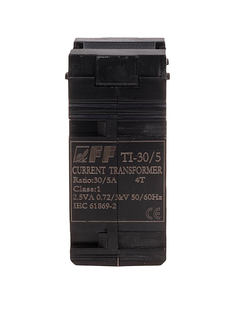 Przekładnik prądowy 30/5A O22, kl. 0,5
