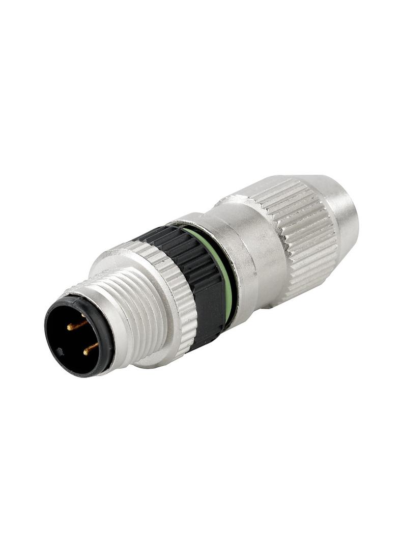 SAIS-4-IDC M12 SMALL Złącze okrągłe (złącza przemysłowe), nr.katalogowy 1781550001