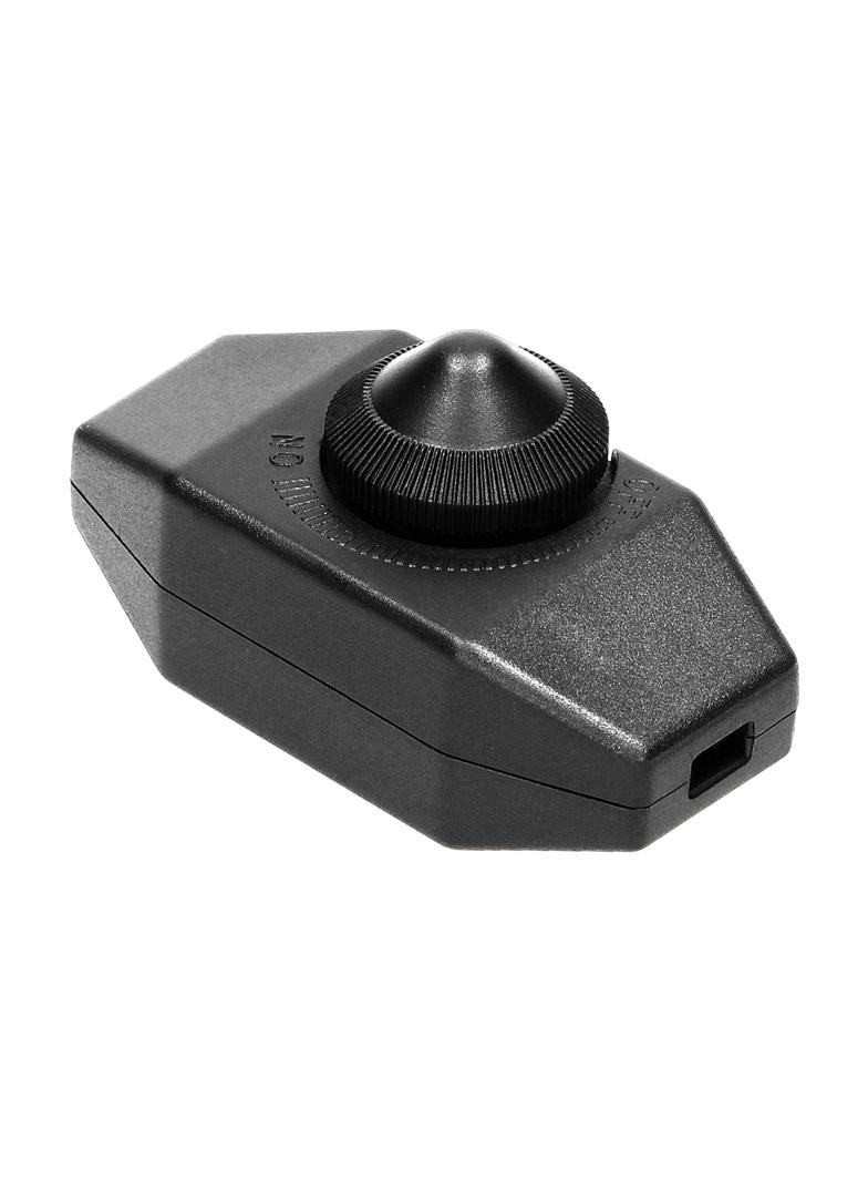 Ściemniacz nakablowy czarny OR-AE-1393/B ORNO