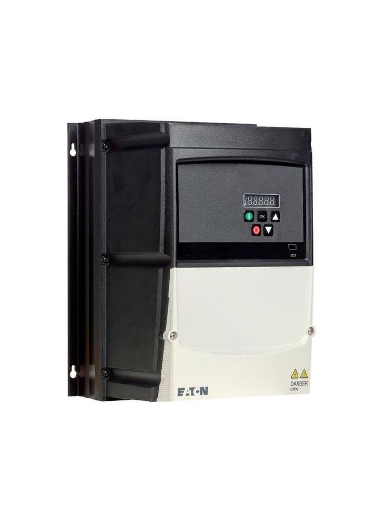 DC1-12015FB-A66OE1 Przemiennik częstotliwości DC1+ IP66 (outdoor) 4kW 1-faz./3-faz. 230V 199409 EATO