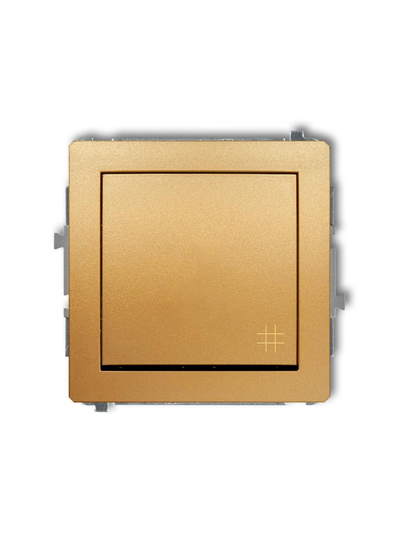 DECO Mechanizm łącznika krzyżowego złoty