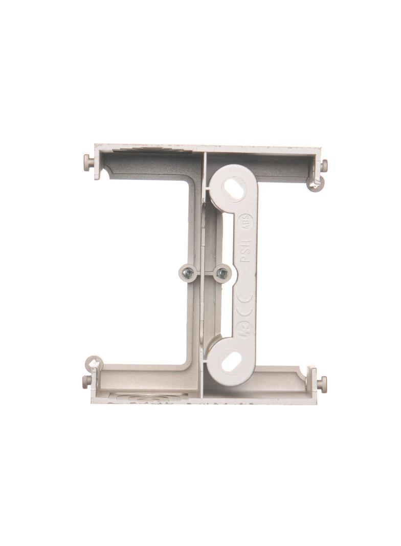 puszki instal. Puszka natynkowa głęboka (40mm) - element rozszerzający do puszki PSC do ramek wielok