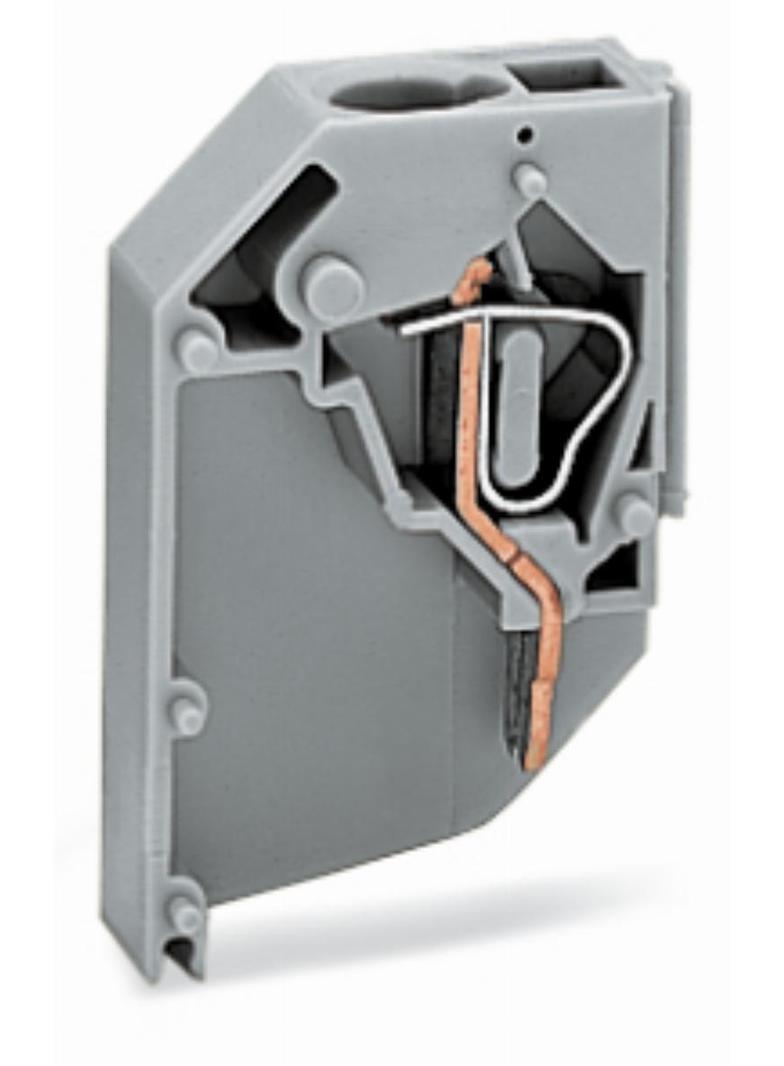 złączka do transformatorów 4 mm2 żółto-zielona