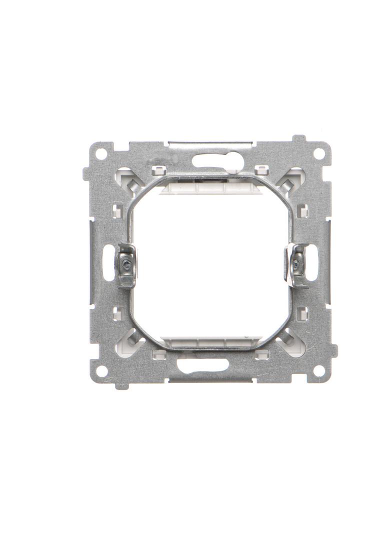 Simon 55 Adapter (przejściówka) na osprzęt standardu 45x45mm Biały mat TA45.01/111 KONTAKT