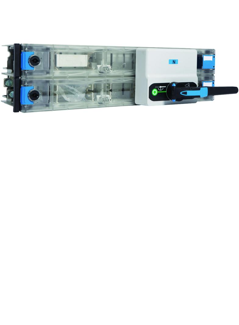 LLD-1 rozł. izol. z bezp. 3P+N 250A 400VAC odp.lewy AC22B LLD433 HAGER