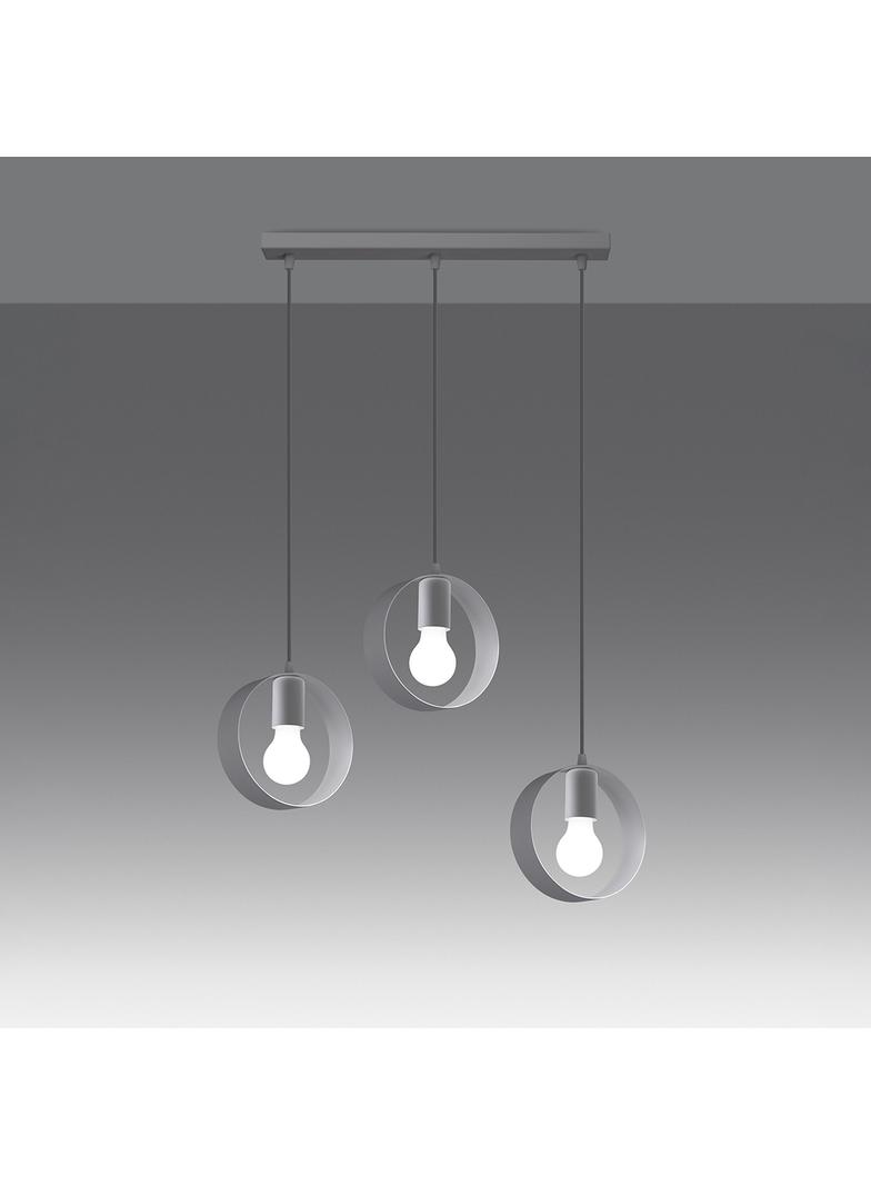 Sollux Lampa wisząca TITRAN 3 biała SL.1138