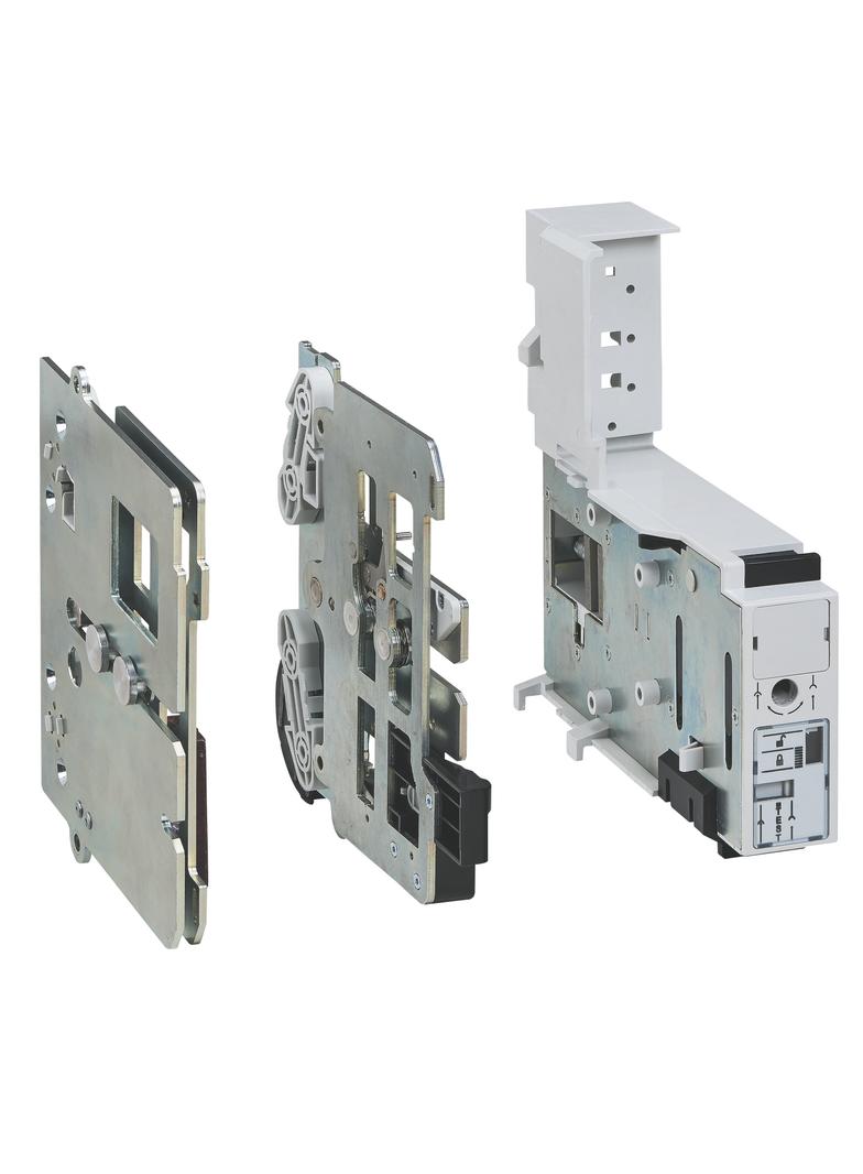 MECHANIZM WYKONANIA WYSUWNEGO DPX3 250 HP 4P, Legrand