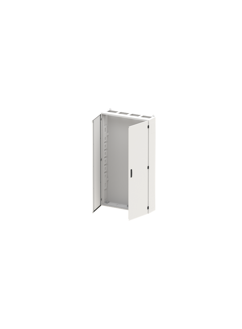 TL412S TwinLine-L szafa stojąca II kl. izol. IP55