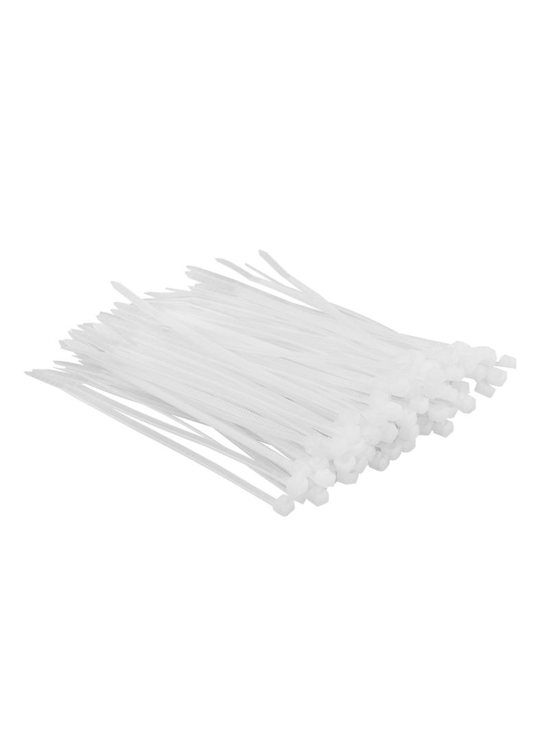 Opaski zaciskowe 2.5 x 100 mm, 100 szt.