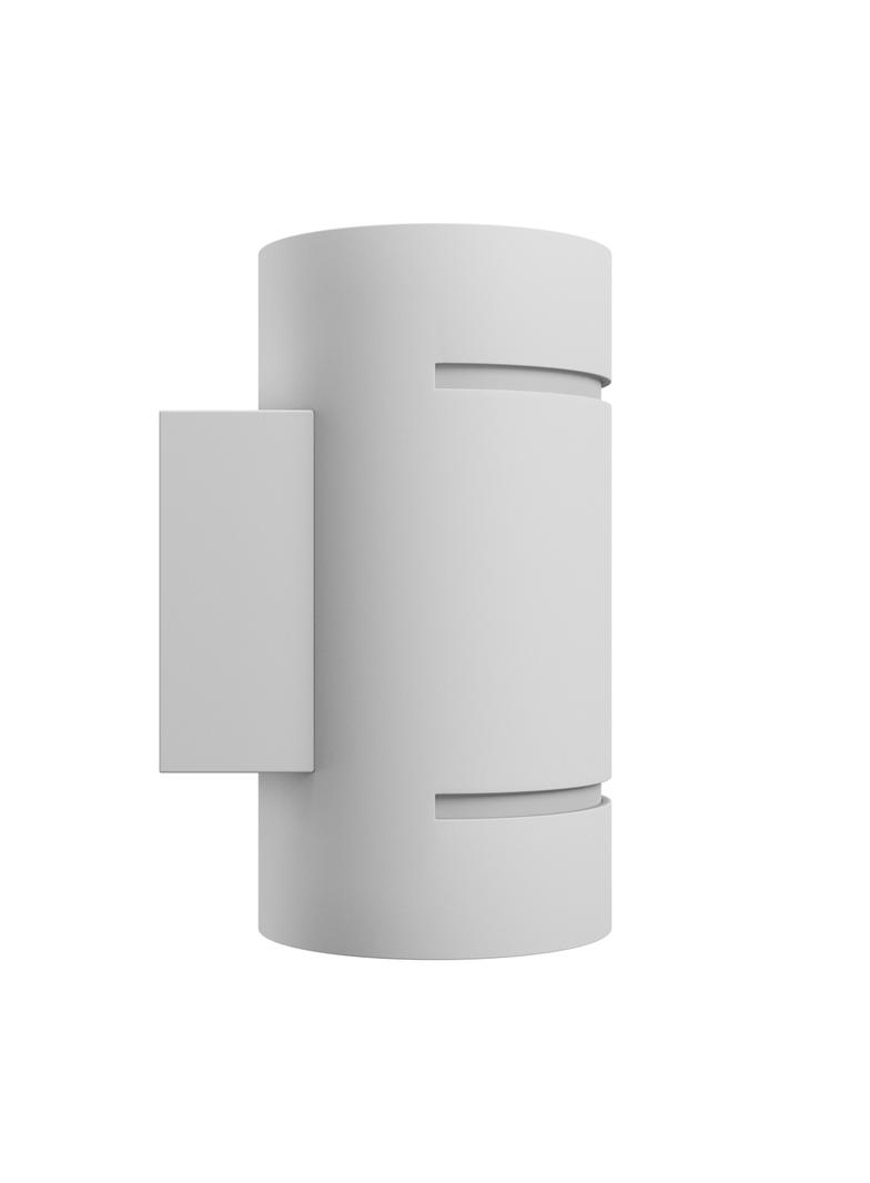 SQUALLA LUMO G9 KINKIET 230V IP20 80x150 BIAŁY OKRĄGŁY