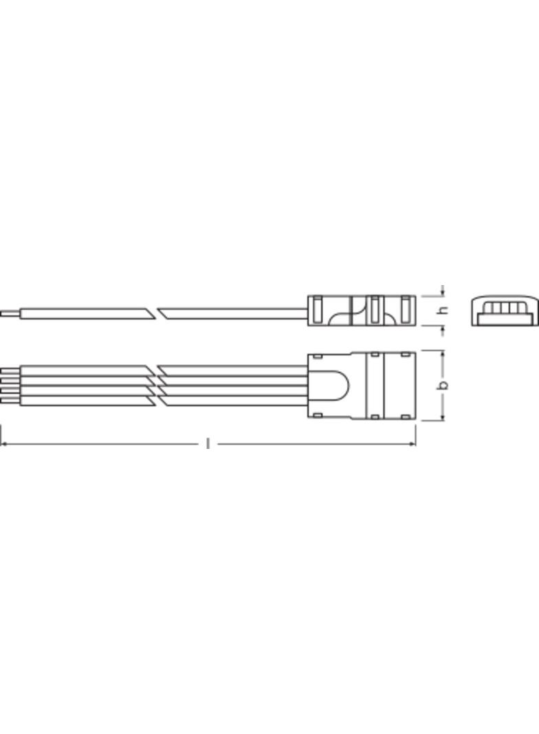 Złącza LS AY VAL-CP/P4/500