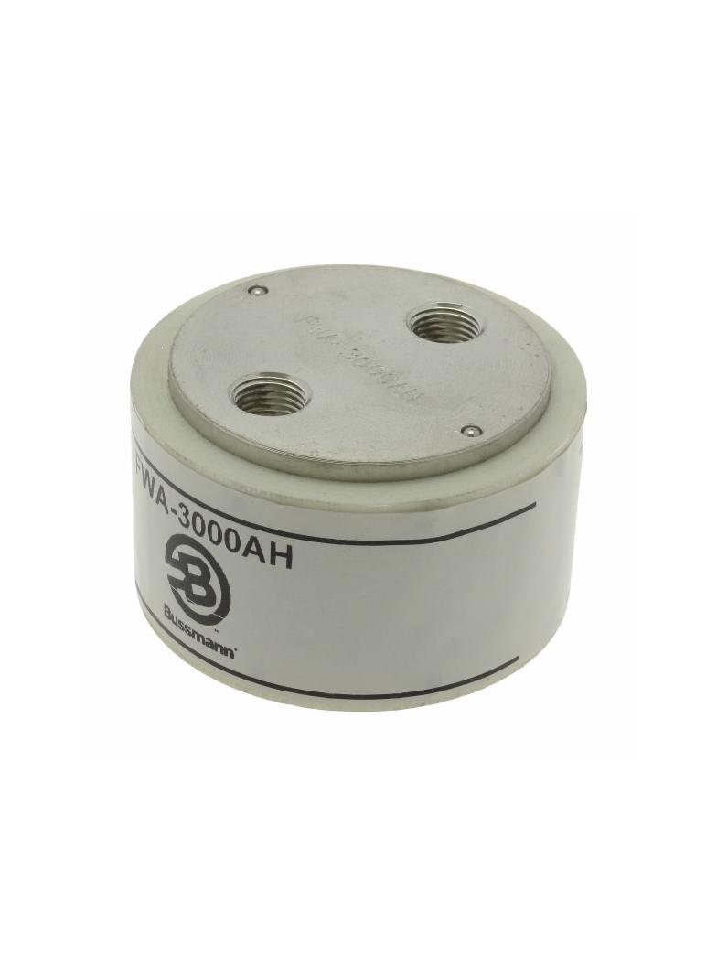 3000A 130V a.c. SEMI-COND FUSE Wkładka szybka 3000A AC 130V 48x76 mm aR UL FWA-3000AH EATON