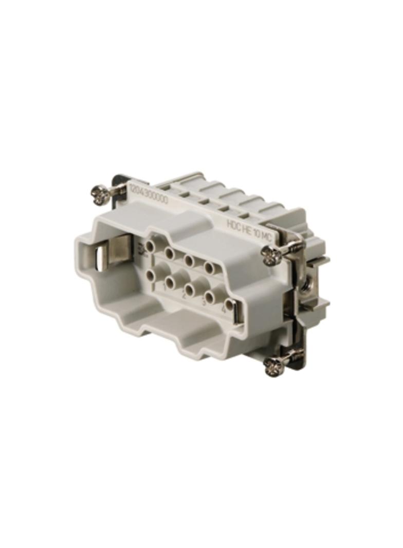 HDC HE 10 MC Wkład do złączy prostokątnych WEIDMULLER