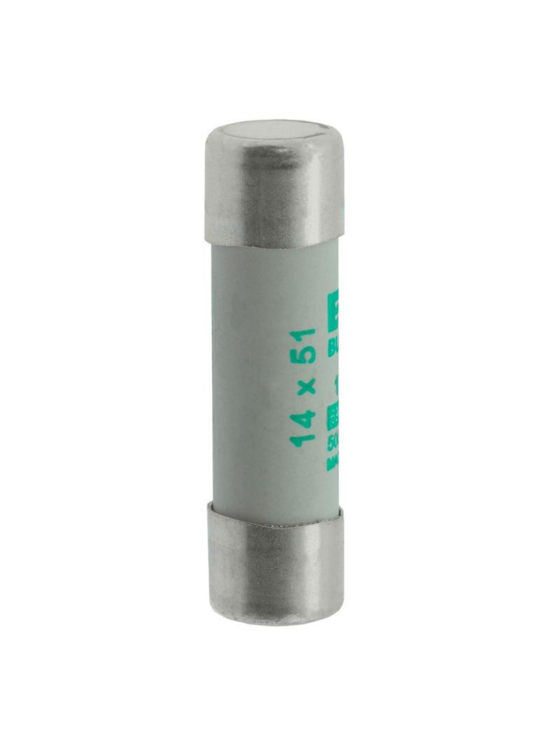 CYLINDRICAL FUSE 14 x 51 1A AM 690V AC Wkładka cylindryczna 14 x 51mm 1A AM 690V AC C14M1 EATON