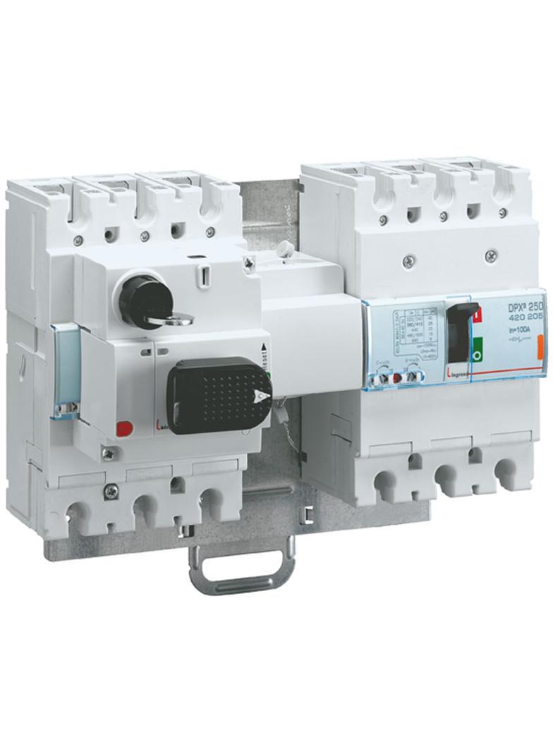 PODSTAWA MONTAŻOWA DO STA. DPX3, Legrand