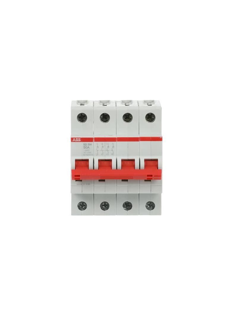 SD204/50 rozłącznik