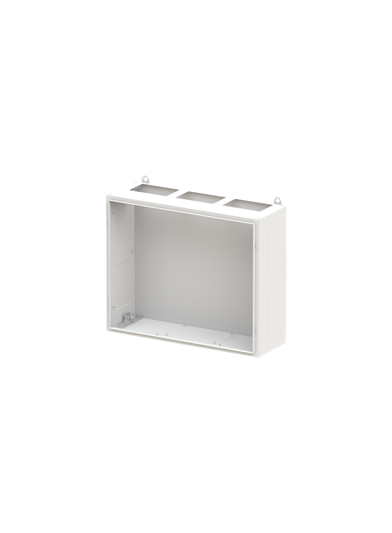 TL304GB TwinLine-L szafa naścienna I kl. izol. IP30 bez drzwi