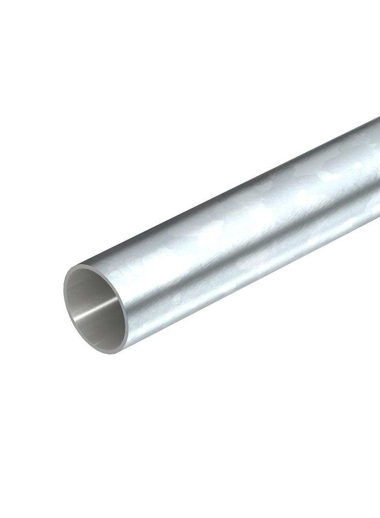 S63 W G, Rura stalowa