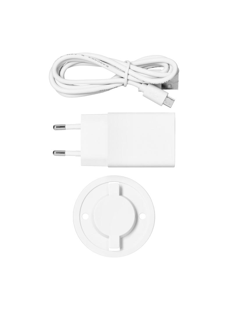 Kamera wewnętrzna obrotowa 4MP Wi-Fi detekcja ruchu funkcja śledzenia ORNO