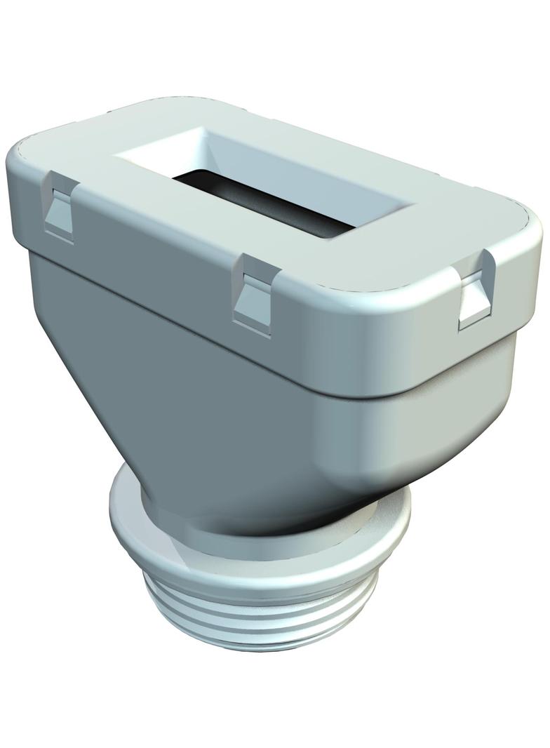 DŁAWIK DO PŁASKIEGO KAB.9X39 SZ.