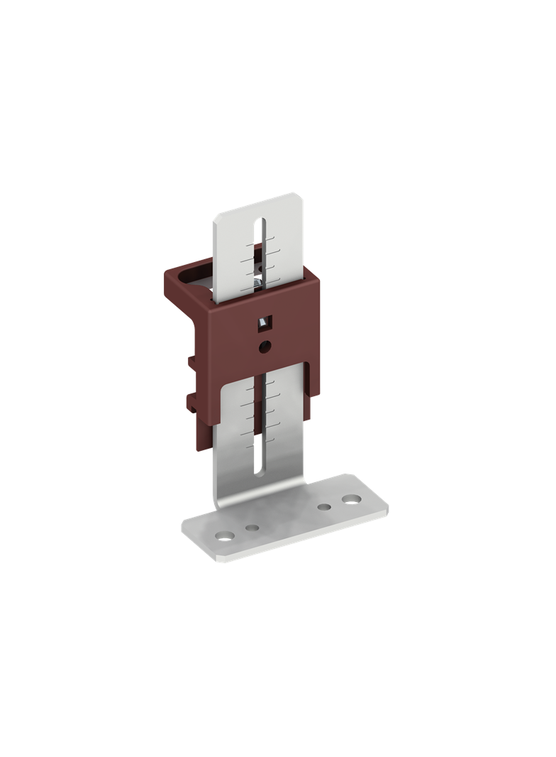 ZW259P2 Uchyt mocujący głębokościowy (1pac=2szt)