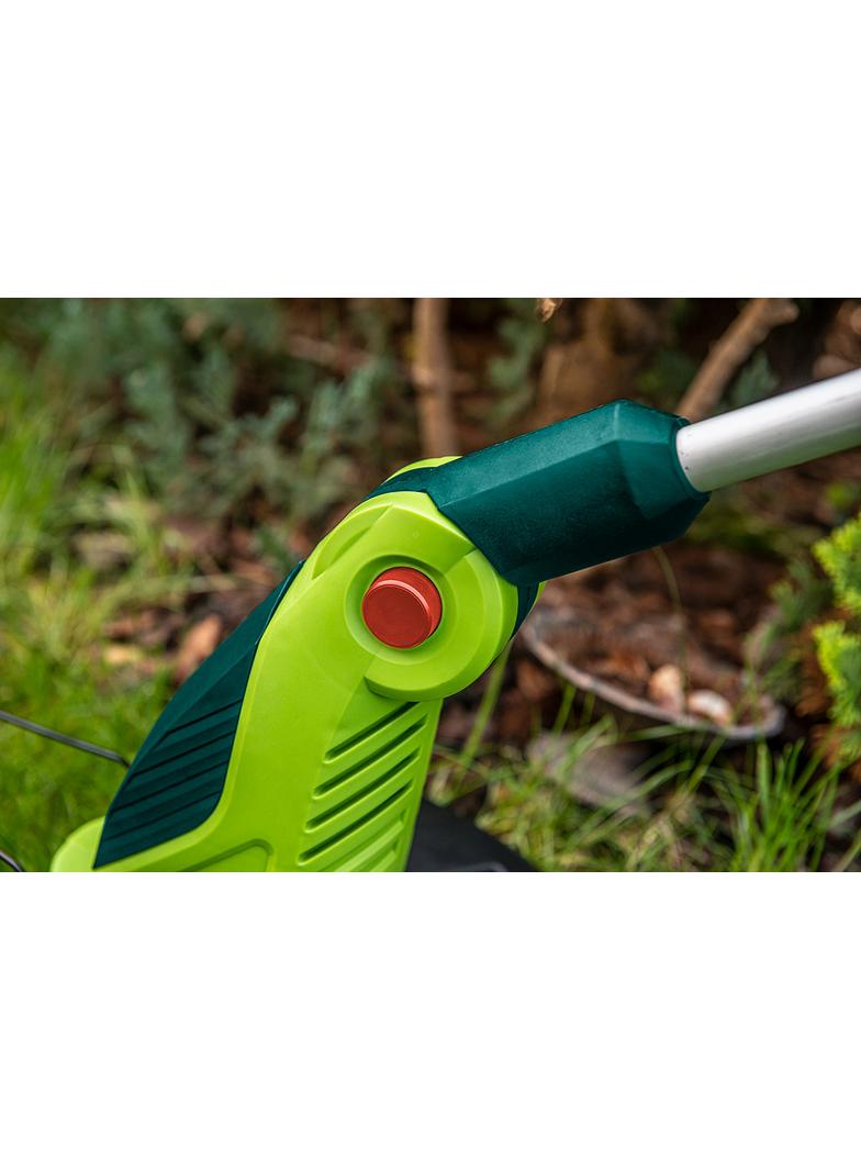 Podkaszarka 550W, 2w1, szerokość koszenia 320mm