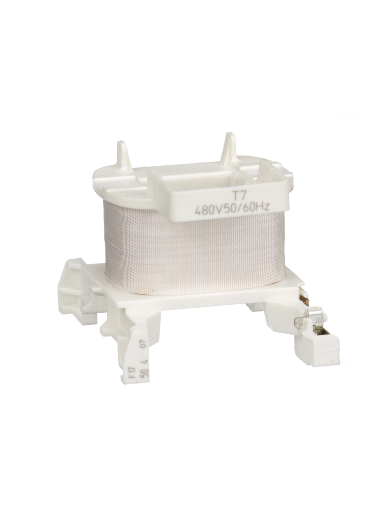 Cewka do stycznika, TeSys Deca, LXD1, 480V AC 50/60Hz, 9-38 A stycznik