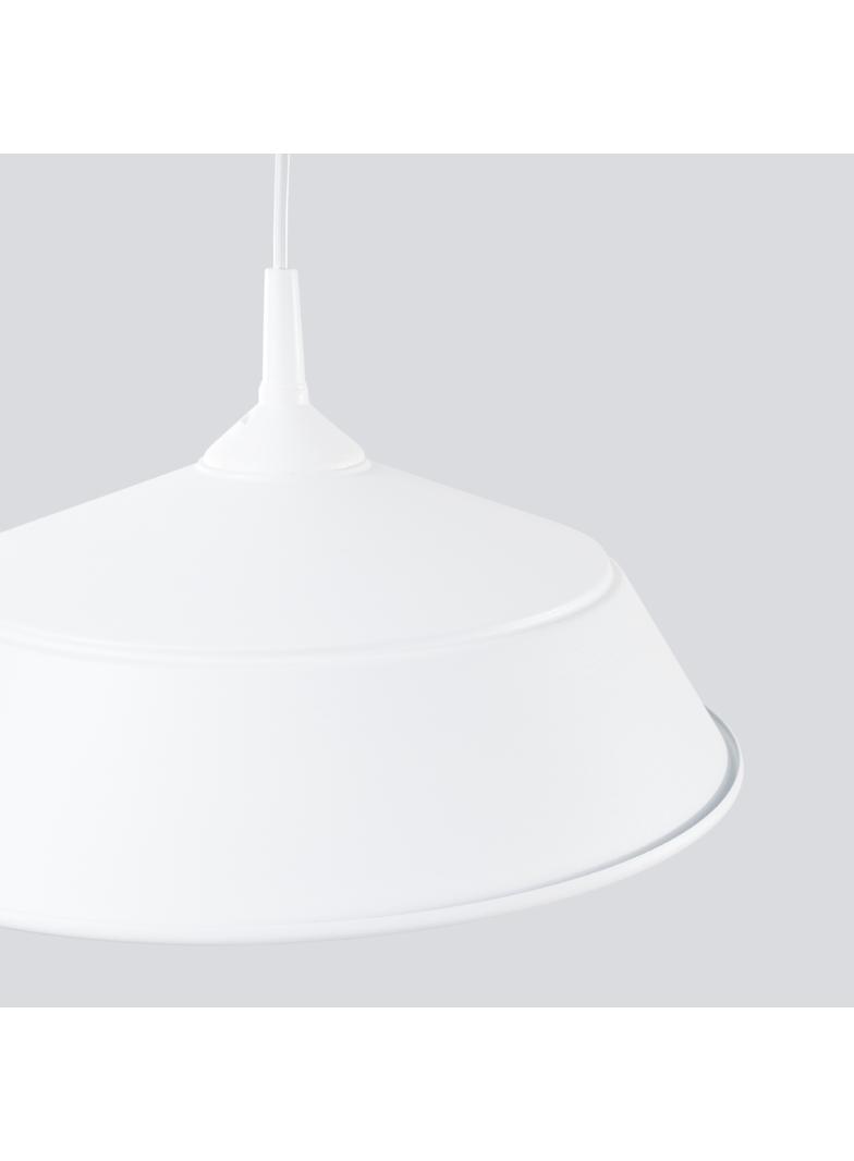 Lampa wisząca FRIKA biała