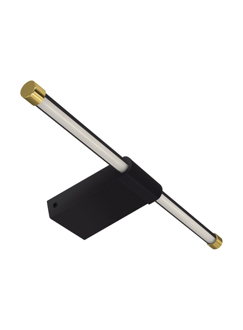 Oprawa dekoracyjna PASO LED 9W BLACK NW 04113 IDEUS
