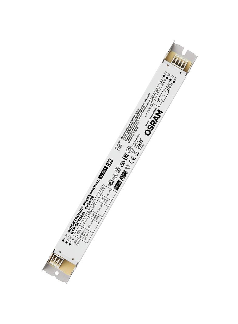 Statecznik elektroniczny Quicktronic PRO OPTIMAL 1x54-58 220-240