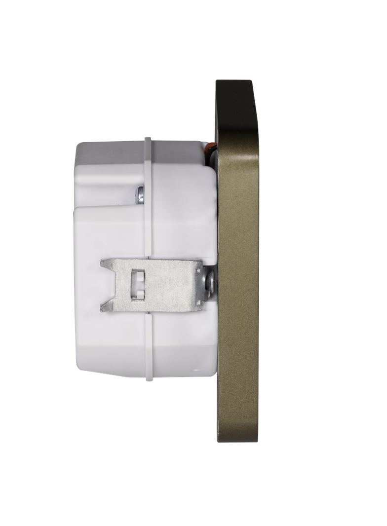 Oprawa LED MOZA PT 230V AC ZLO biała ciepła TYP: 01-221-42