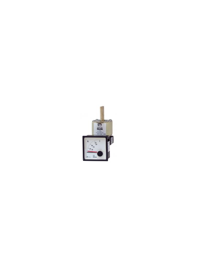 Wkładka topikowa NH pomiarowa gG NH3 gG 400A 400V MET 004113854 ETI