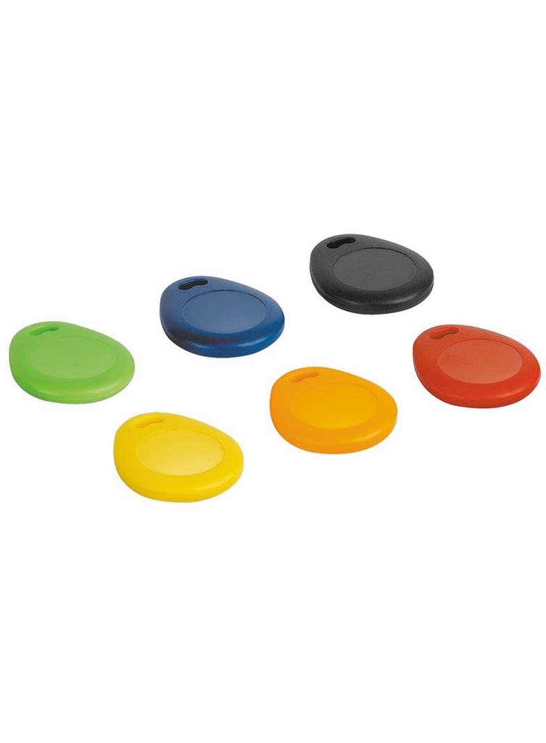 Zestaw 6 breloków do paneli Linia 3000 z czytnikiem zbliżeniowym, Bticino