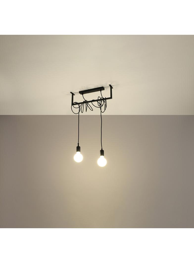 Sollux Żyrandol SALAMANCA 2 SL.0894