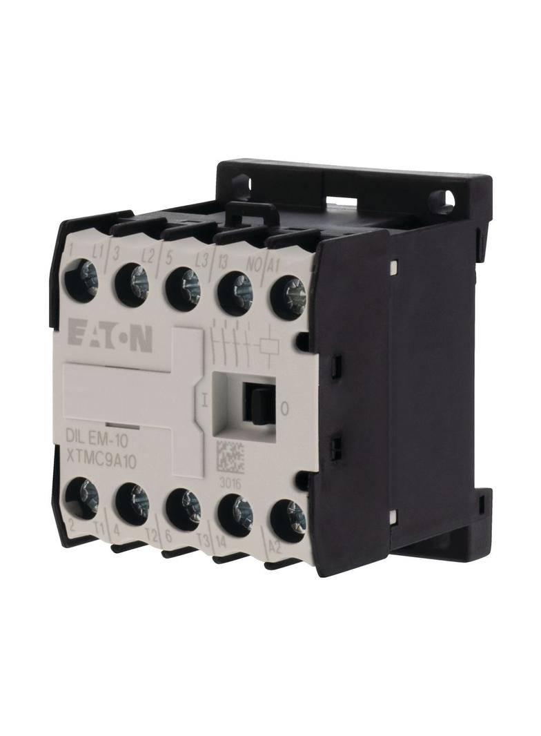 DILEM-10(110V50HZ,120V60HZ) mały stycznik AC-3 4kW 1ZR 051783 EATON