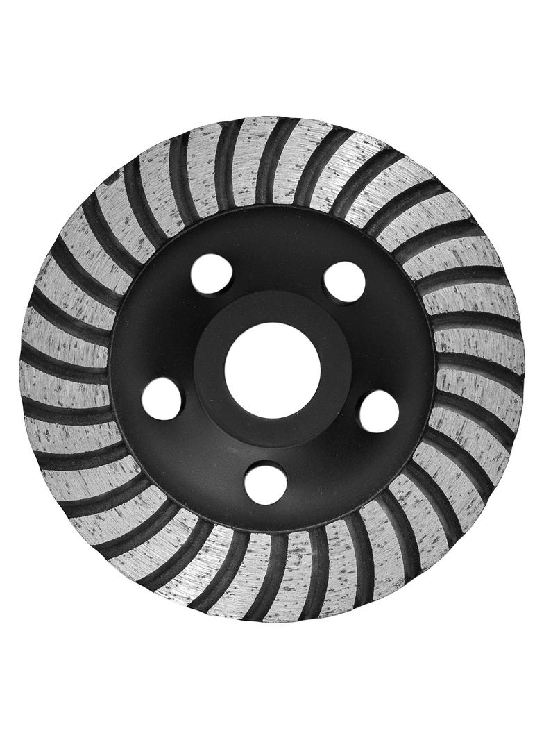 Tarcza diamentowa szlifierska 115 x 22.2 x 5 mm, turbo