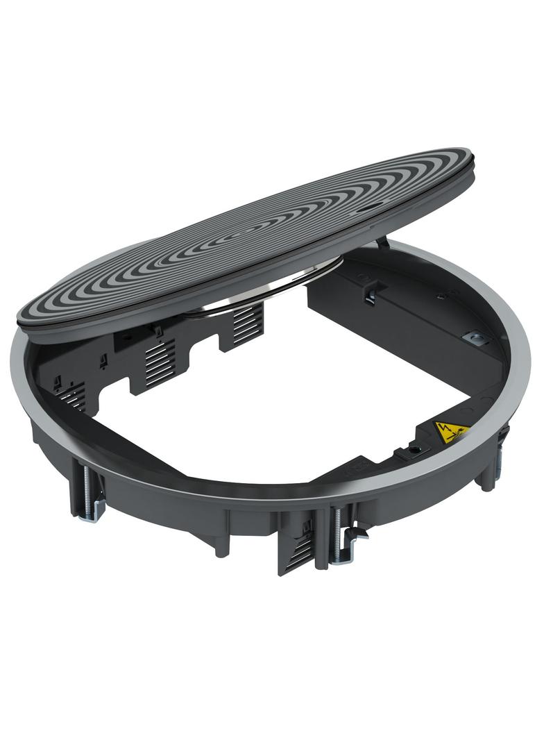 GRAF9-2 U 9011, Kaseta czyszczona na mokro