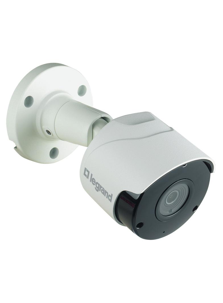 Kamera zewnętrzna do zestawów wideodomofonowych Legrand